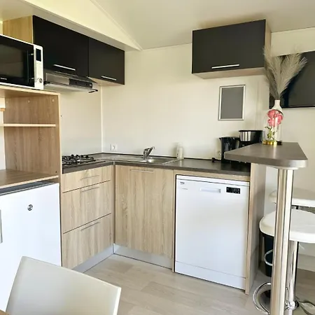 1a Op Recreatiepark De Wielen Domek alpejski Sint Maarten