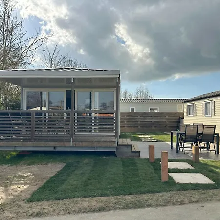 1a Op Recreatiepark De Wielen Domek alpejski Sint Maarten