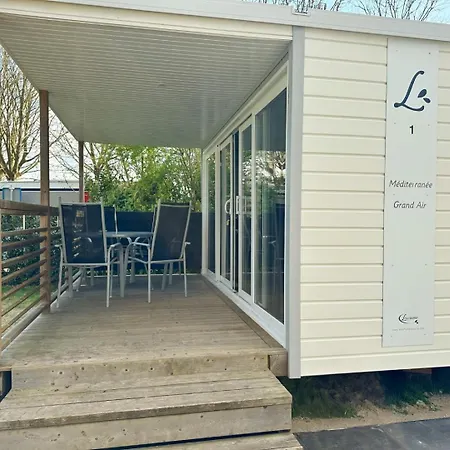 1a Op Recreatiepark De Wielen Domek alpejski Sint Maarten