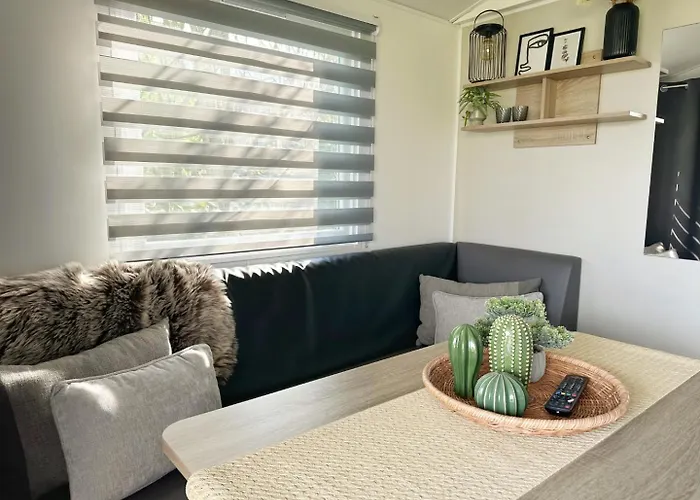 1a Op Recreatiepark De Wielen Chalé Sint Maarten