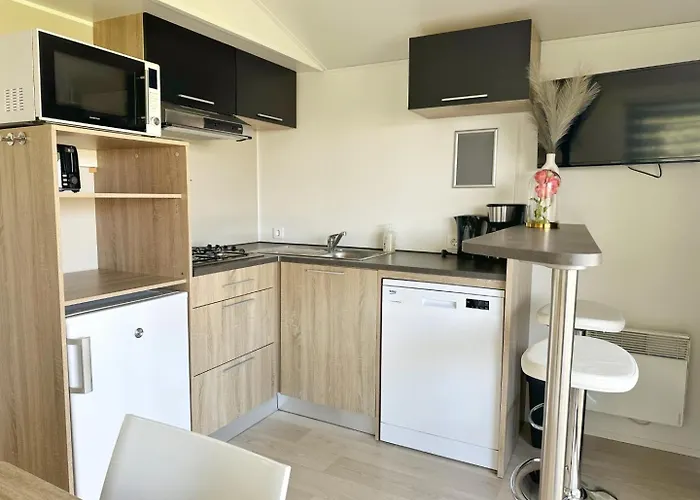 1a Op Recreatiepark De Wielen Chalé Sint Maarten