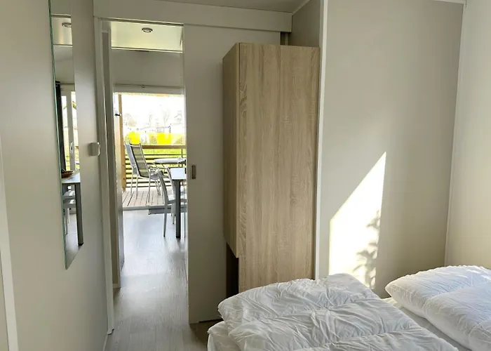 1a Op Recreatiepark De Wielen Chalé