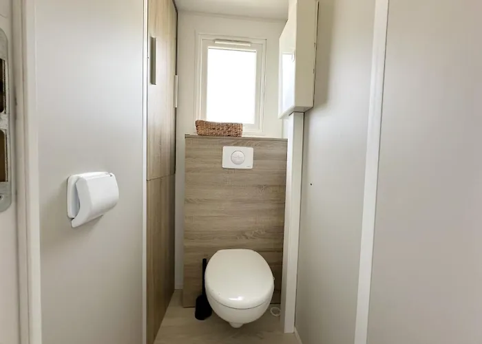 1a Op Recreatiepark De Wielen Chalé