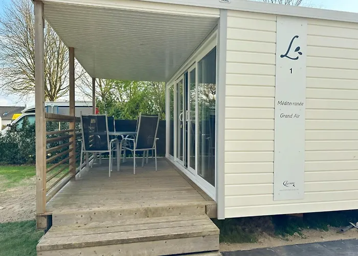 1a Op Recreatiepark De Wielen Chalé Sint Maarten