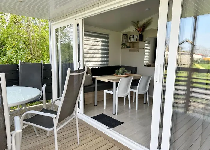 1a Op Recreatiepark De Wielen * Sint Maarten